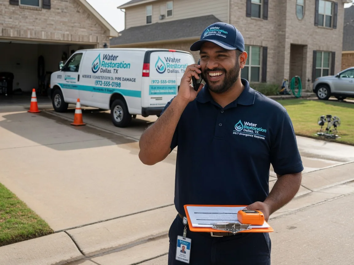 Emergency Water Damage Restoration Richburg, NY FAQs